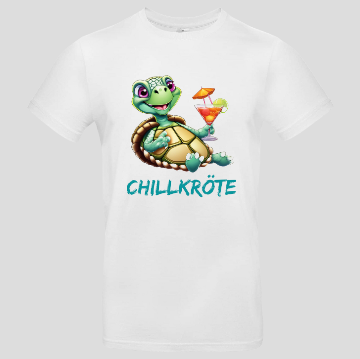 Chillkröte (T-Shirt)