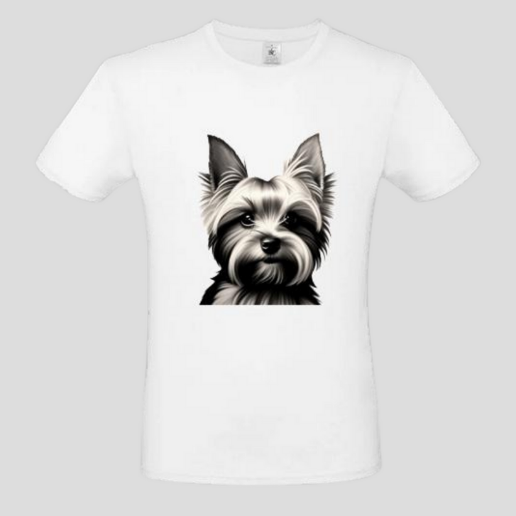 Yorkshire Terrier (T_Shirt)