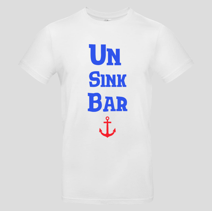 Un Sink Bar (T-Shirt)