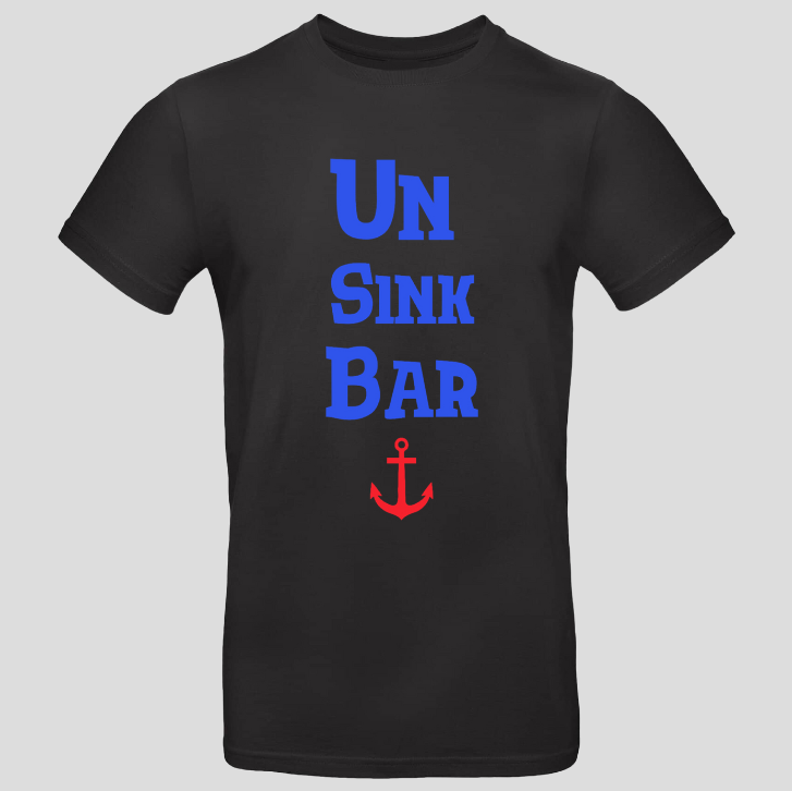 Un Sink Bar (T-Shirt)