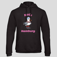 Moin Hamburg (Hoodie)