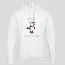 Moin Hamburg (Hoodie)