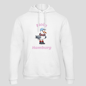 Moin Hamburg (Hoodie)