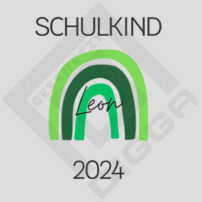 Schulkind Leon 2024 (Crewneck)