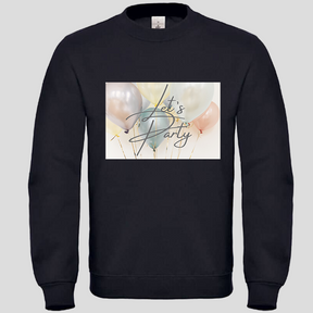 Let's Party (Crewneck)