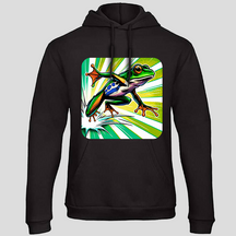 Frosch (Hoodie)