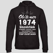 Oldtimes 1974 Einzelstück (Hoodie)