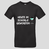 Heute in Schorle geworfen (T-Shirt)