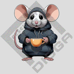 Mouse Good Morning (Crewneck)